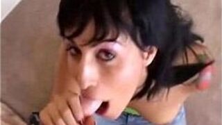 Sexy Teen Fuck Kitchen Cumshot Part 1 porn video